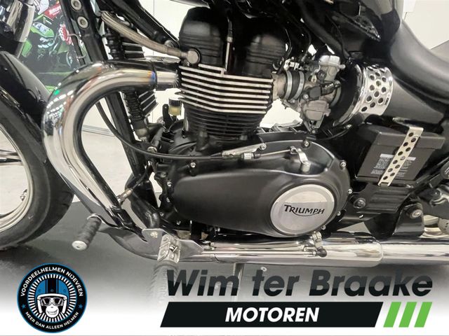 triumph - speedmaster