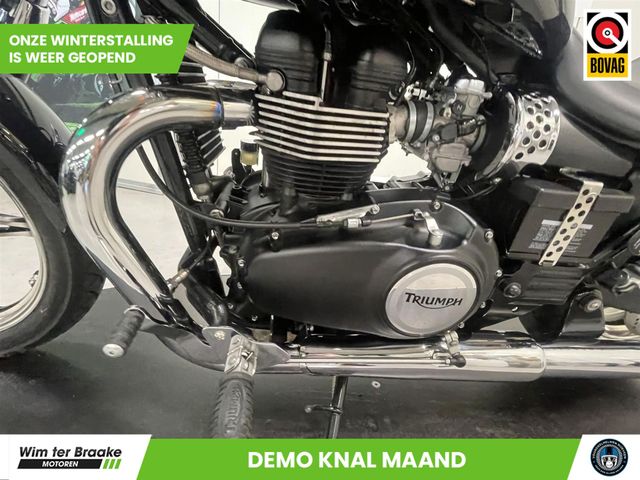 triumph - speedmaster