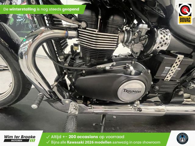 triumph - speedmaster