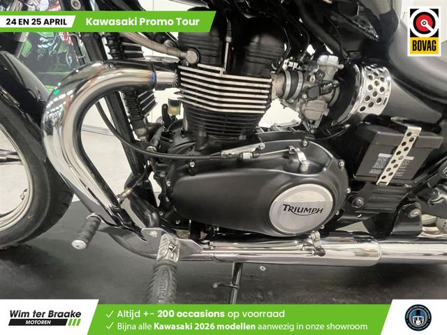 triumph - speedmaster