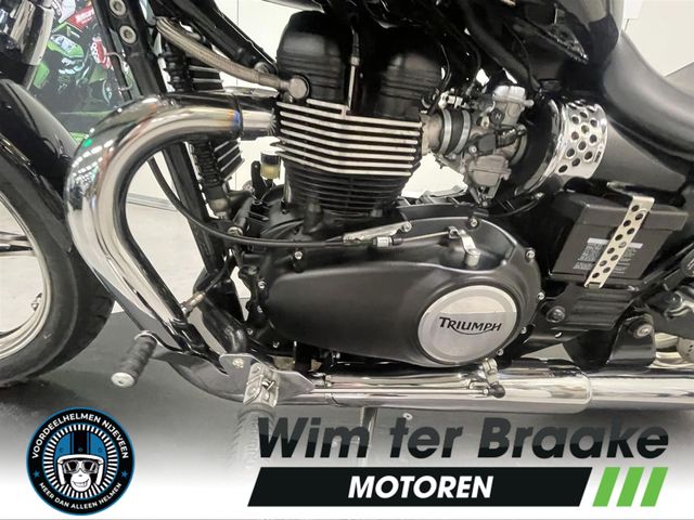 triumph - speedmaster