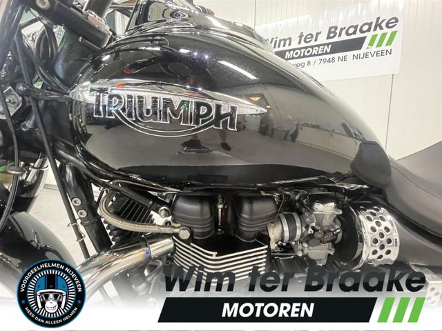 triumph - speedmaster