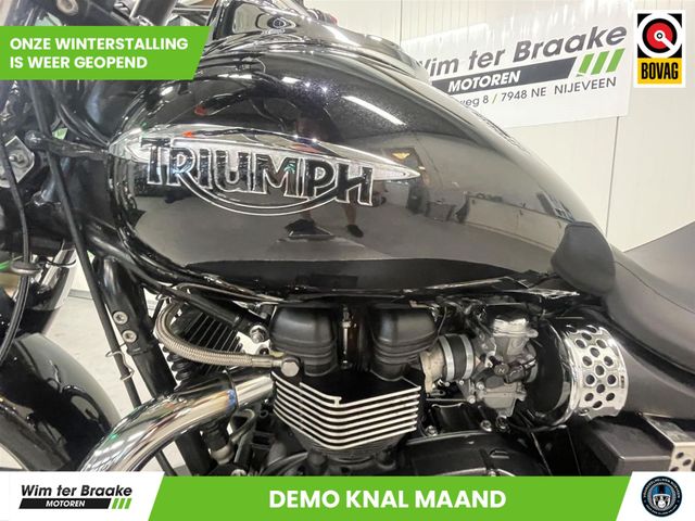 triumph - speedmaster