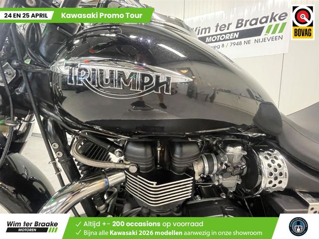 triumph - speedmaster