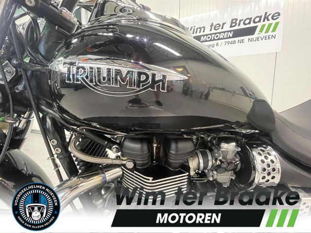 triumph - speedmaster