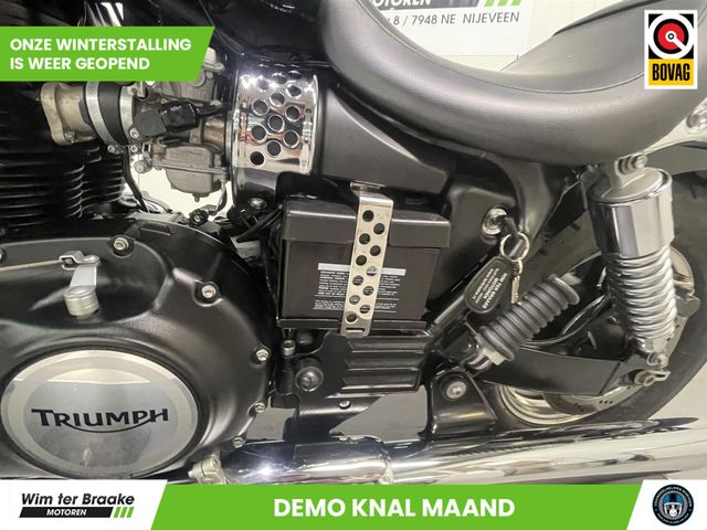 triumph - speedmaster