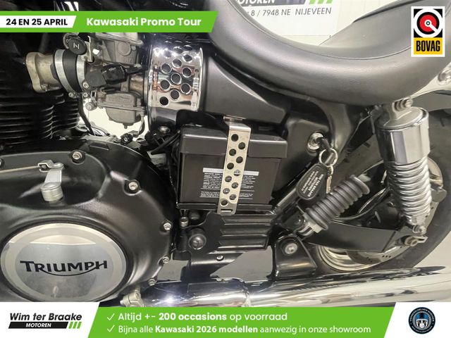 triumph - speedmaster