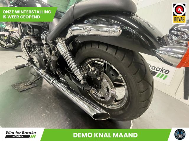 triumph - speedmaster