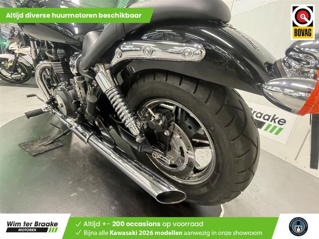 triumph - speedmaster