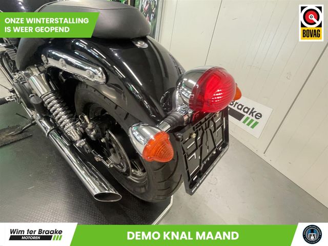 triumph - speedmaster