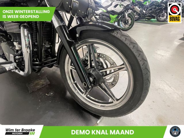 triumph - speedmaster