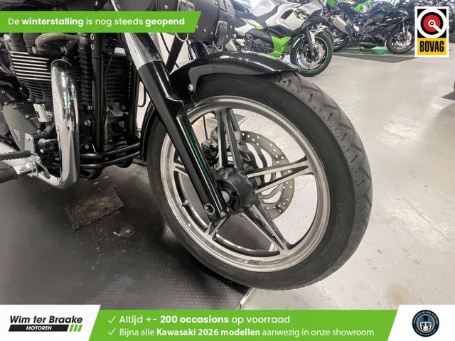 triumph - speedmaster