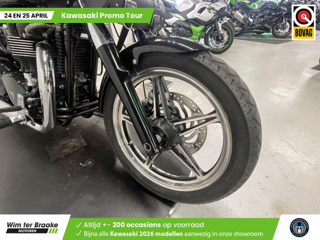 triumph - speedmaster