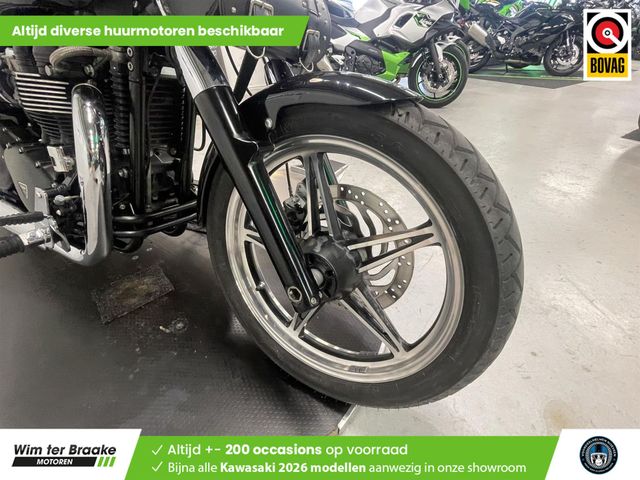 triumph - speedmaster