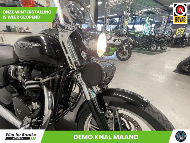 triumph - speedmaster