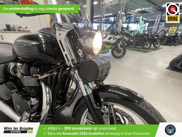 triumph - speedmaster