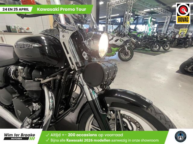 triumph - speedmaster