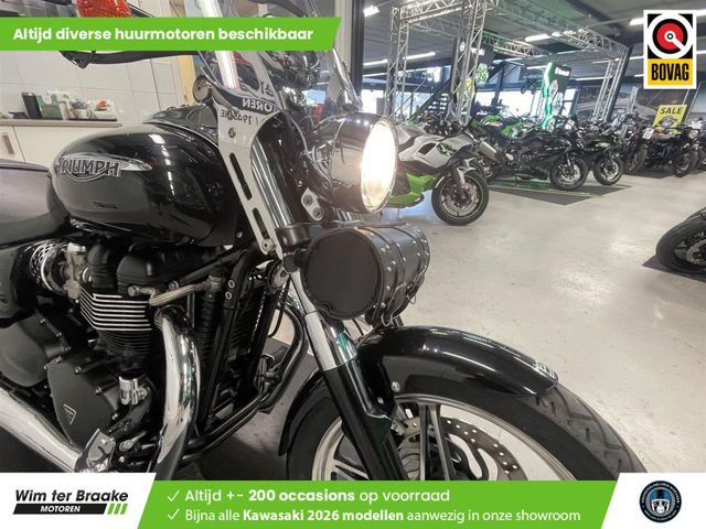 triumph - speedmaster