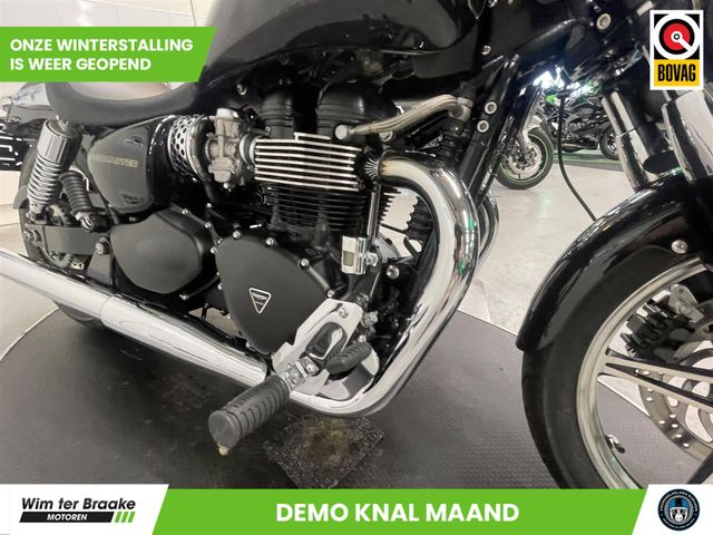 triumph - speedmaster