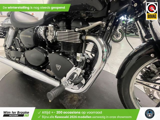 triumph - speedmaster