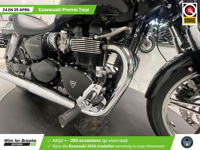 triumph - speedmaster