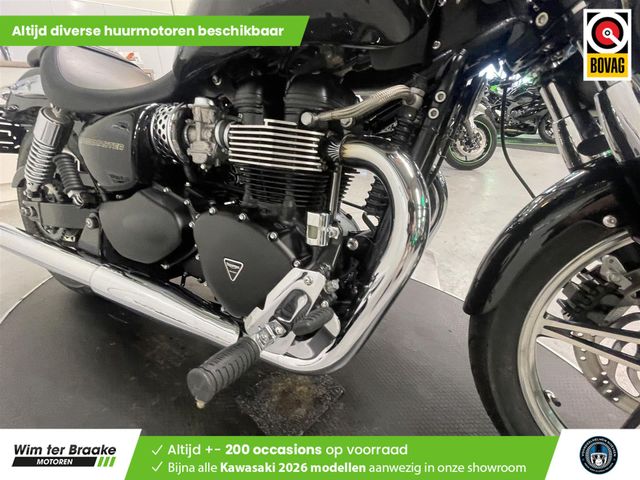 triumph - speedmaster