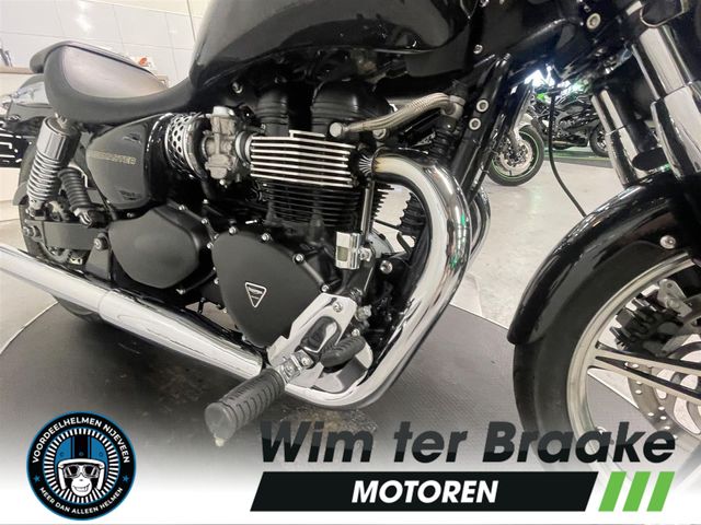 triumph - speedmaster