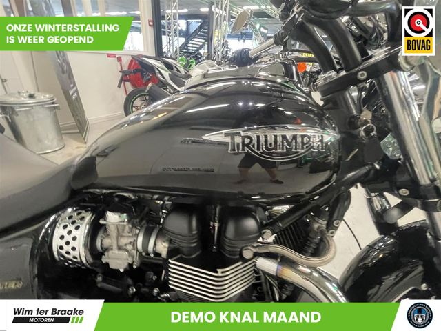 triumph - speedmaster