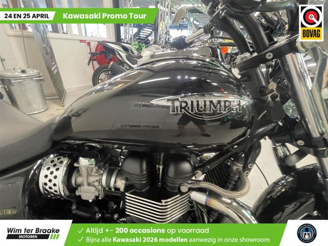 triumph - speedmaster