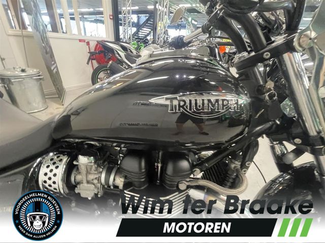 triumph - speedmaster