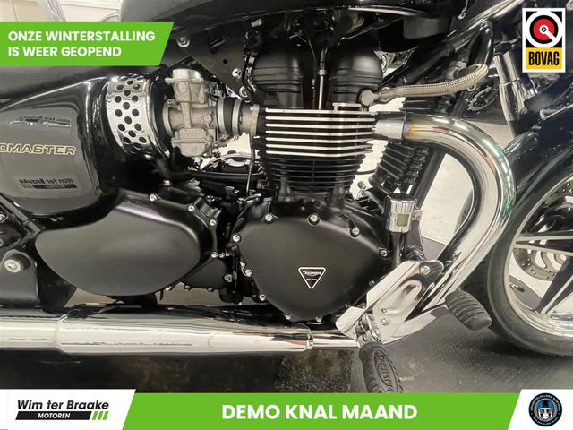 triumph - speedmaster