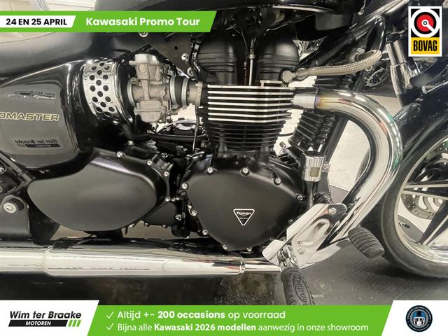 triumph - speedmaster