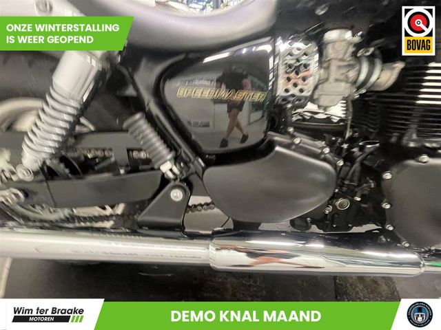 triumph - speedmaster