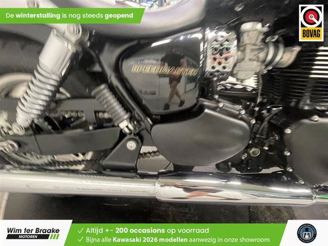 triumph - speedmaster