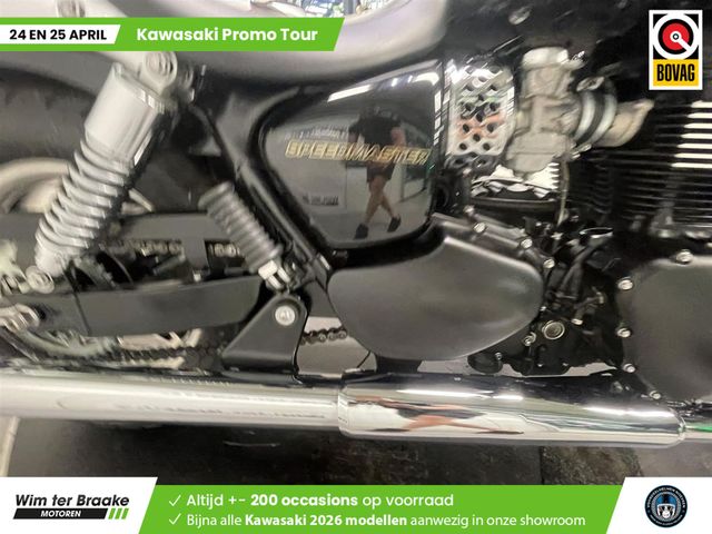 triumph - speedmaster