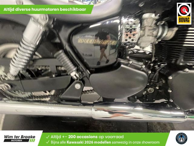 triumph - speedmaster