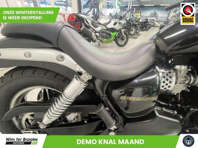 triumph - speedmaster