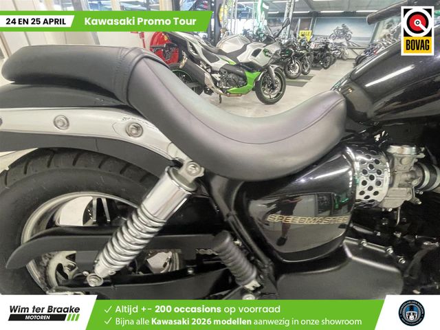 triumph - speedmaster