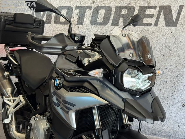 bmw - f-750-gs