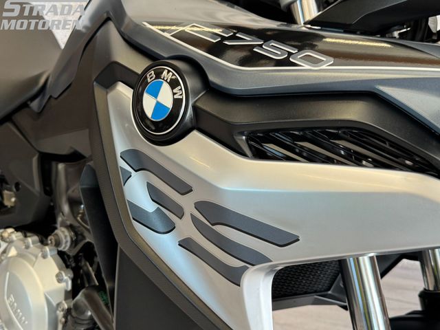 bmw - f-750-gs