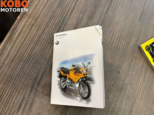 bmw - r-1100-s