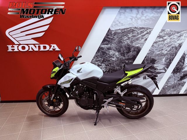 honda - cb-500-hornet-e-clutch