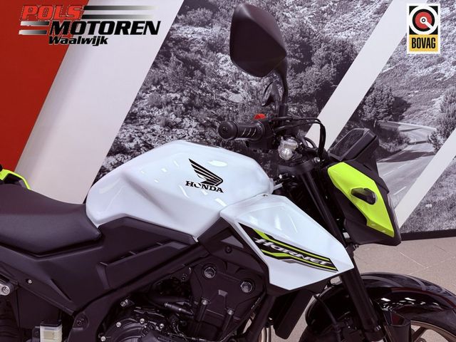 honda - cb-500-hornet-e-clutch