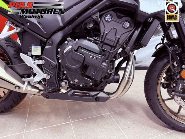 honda - cb-500-hornet-e-clutch