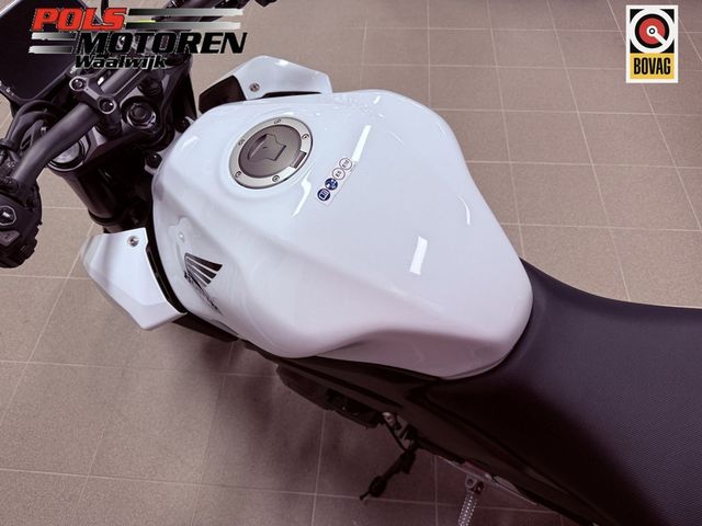 honda - cb-500-hornet-e-clutch