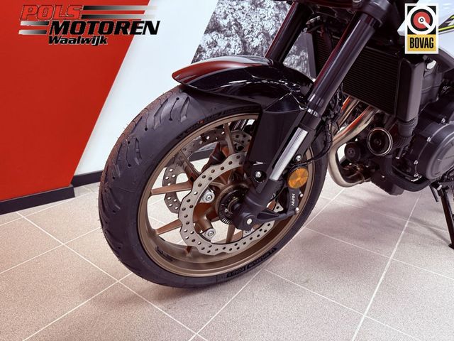 honda - cb-500-hornet-e-clutch