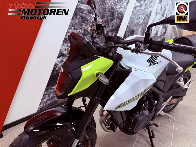 honda - cb-500-hornet-e-clutch
