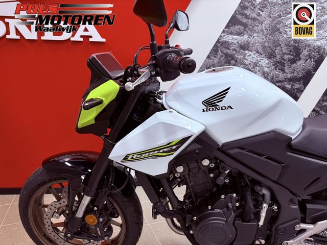 honda - cb-500-hornet-e-clutch