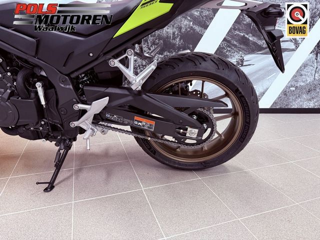 honda - cb-500-hornet-e-clutch