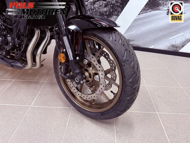 honda - cb-500-hornet